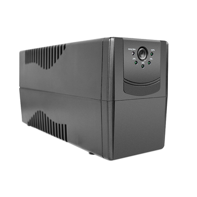 50Hz 60Hz UPS Batarya Yedekleme Lityum İyon LED Ekran 220VAC