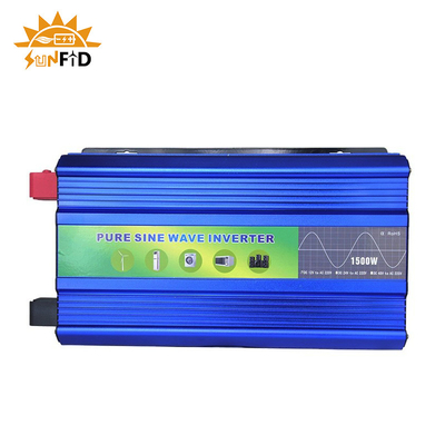 2000W 12V 24V Saf Sinüs Güç Çevirici 48V DC - AC 110V 220V