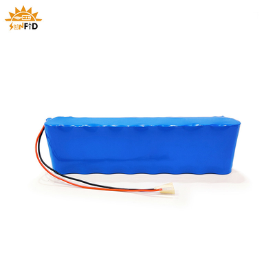 25.6v 6Ah Şarj Edilebilir Lityum Pil Paketi 8S1P Solar LED Aydınlatma LifePO4 Pil Paketi