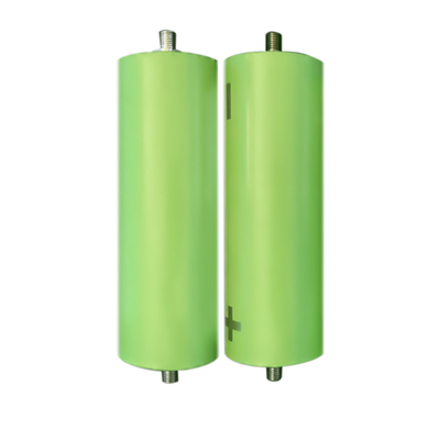 Silindirik Lifepo4 Pil Hücresi 60280 3.2v 55ah Şarj Edilebilir