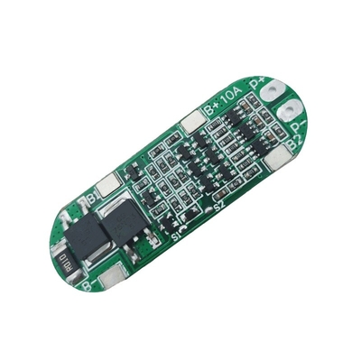 Pylontech 18650 Lityum Pil Bms 3s 12V 10amp 11.1V Lifeo4