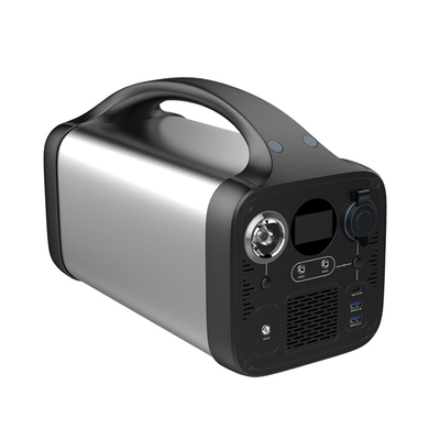 Ev Araba Taşınabilir Güç Kaynağı için 800W Lityum İyon Pil Yedekleme UPS