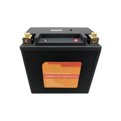 BMS 5L-B 12.0V ile 3ah Lifepo4 Lityum Motosiklet Aküsü