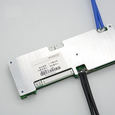 BT APP ile 16s 48v Lityum Pil BMS 17s 60v 20s 72v 60a Devre Kartı