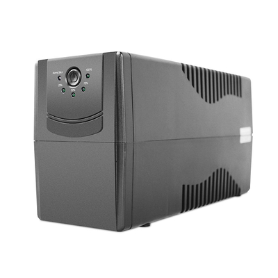 50Hz 60Hz UPS Batarya Yedekleme Lityum İyon LED Ekran 220VAC