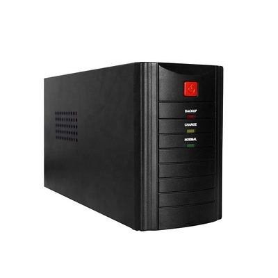 220VAC UPS Lityum Pil 6000mAh 650VA 110V Çevrimdışı