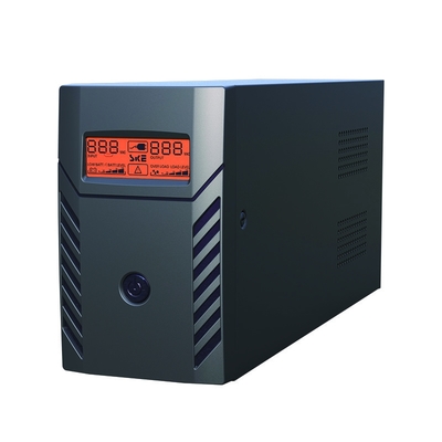 76.8Wh Lityum Demir Fosfat Pil UPS Çevrimdışı 600VA