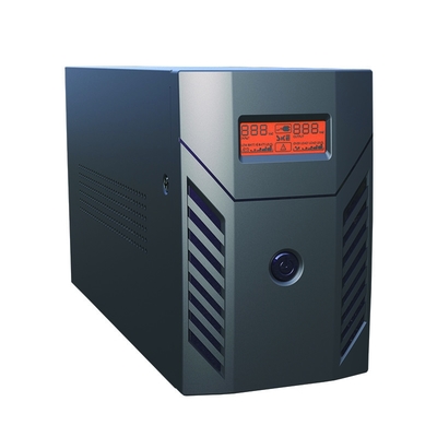 76.8Wh Lityum Demir Fosfat Pil UPS Çevrimdışı 600VA