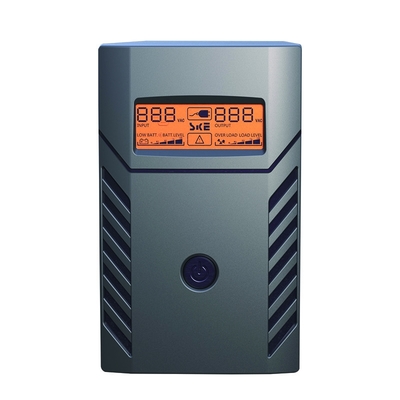76.8Wh Lityum Demir Fosfat Pil UPS Çevrimdışı 600VA