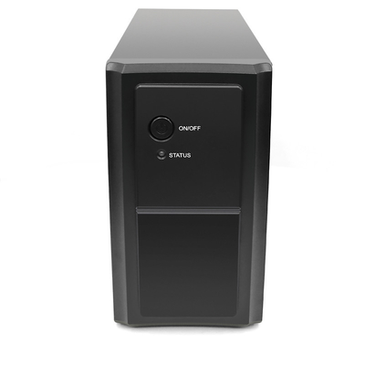 LED Ekran 6000mAh UPS Lityum Pil 650VA Tek Fazlı