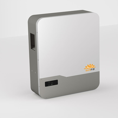 Lifepo4 Powerwall Lityum Pil 51.2V100Ah 5KWH Duvara Monte