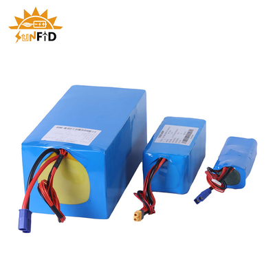 Fosfat Şarj Edilebilir Lityum Pil Paketi 12.8V 6ah 32700 Solar Sokak Lambası