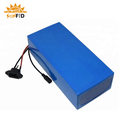 Süper Şarj Edilebilir 60v 30ah Lityum İyon Pil MSDS