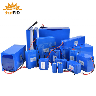 Süper Şarj Edilebilir 60v 30ah Lityum İyon Pil MSDS