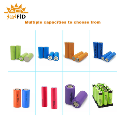 Süper Şarj Edilebilir 60v 30ah Lityum İyon Pil MSDS