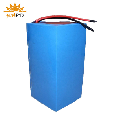 12.8V 80Ah 48V 50Ah Lifepo4 Pil Paketi 26650 Şarj Edilebilir