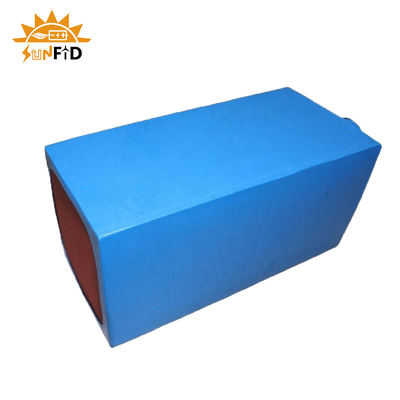 12.8V 80Ah 48V 50Ah Lifepo4 Pil Paketi 26650 Şarj Edilebilir