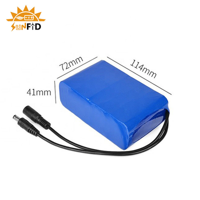 22,2v 3,7 V Şarj Edilebilir Pil Paketi