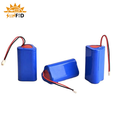 3.7V Şarj Edilebilir Lityum Pil Paketi 7.4V 11.1V 14,8V 14500 10440 18650 21700 26650 32650 Li Ion LiFeO4