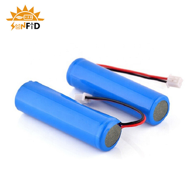 3.7V Şarj Edilebilir Lityum Pil Paketi 7.4V 11.1V 14,8V 14500 10440 18650 21700 26650 32650 Li Ion LiFeO4