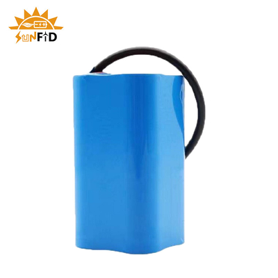 Lityum 22.2V 2600mah Şarj Edilebilir Pil Paketi Araba Batte Ön pano Tabancası Yıkayıcı Uçak Modeli Yuvalama