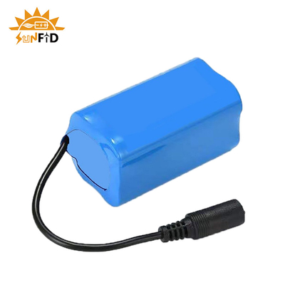 Lityum 22.2V 2600mah Şarj Edilebilir Pil Paketi Araba Batte Ön pano Tabancası Yıkayıcı Uçak Modeli Yuvalama