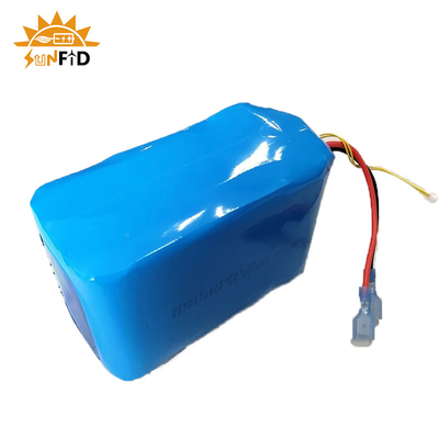 25.6v 6Ah Şarj Edilebilir Lityum Pil Paketi 8S1P Solar LED Aydınlatma LifePO4 Pil Paketi