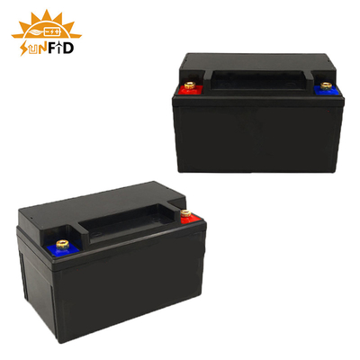 2500mah Lityum Demir Fosfat Motosiklet Aküsü 12.8V
