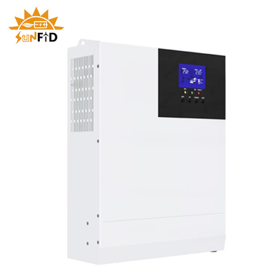 24V 5KW Lityum İyon Powerwall 48V Hibrit İnverter Güneş Enerjisi İçin Saf Sinüs Dalgası Kapalı Izgara İnverter
