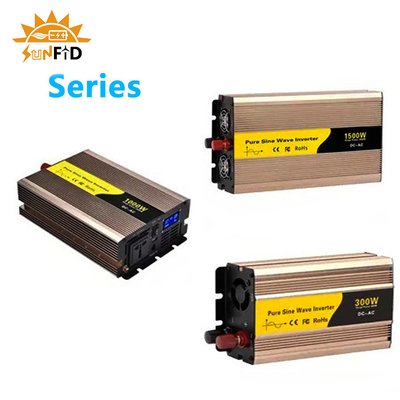12V Volt 2000w Saf Sinüs Güç Çevirici DC - AC 110V 220V