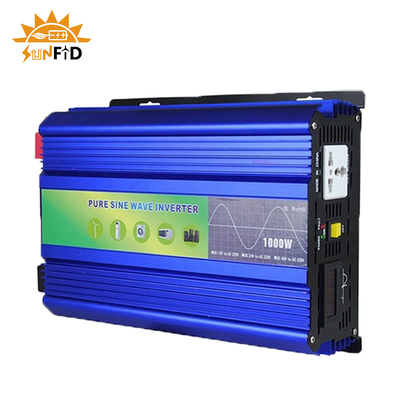 2000W 12V 24V Saf Sinüs Güç Çevirici 48V DC - AC 110V 220V