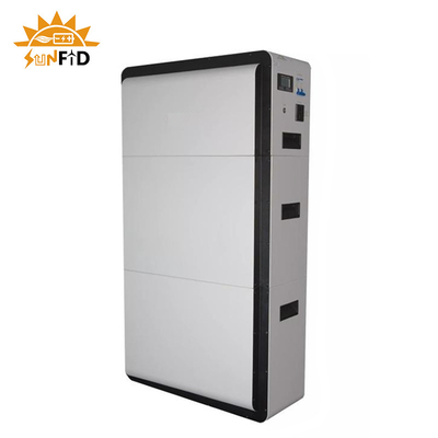 5kwh Konut Enerji Depolama Sistemi 220V 2kw Hepsi Bir Arada Solar İnverter