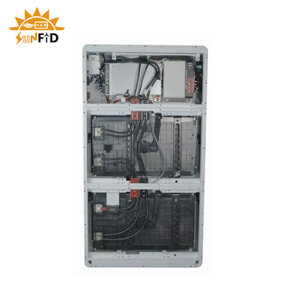 5kwh Konut Enerji Depolama Sistemi 220V 2kw Hepsi Bir Arada Solar İnverter