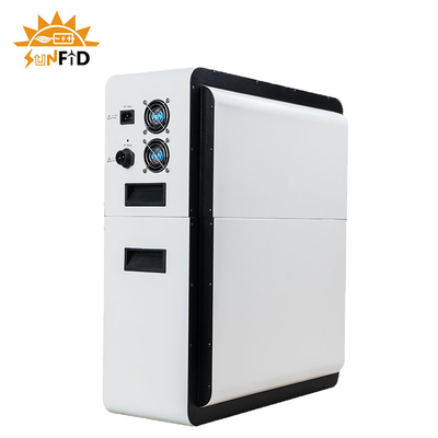 1kw Konut Enerji Depolama Sistemi 2kw 2.5kwh Off Grid Pil Sistemi