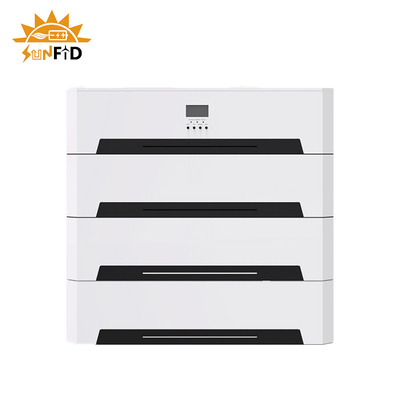 20KWH Ticari Güneş Pili Depolama Sistemleri 48V 15KWH