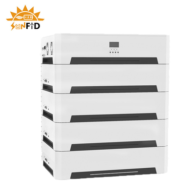 20KWH Ticari Güneş Pili Depolama Sistemleri 48V 15KWH