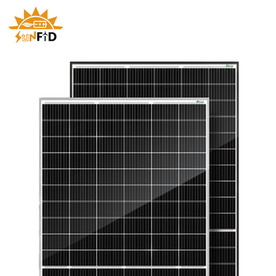 Ev için 2KW Kapalı Izgara Güneş Enerjisi Sistemi 12V 400Ah Güneş Paneli Fotovoltaik Sistemi