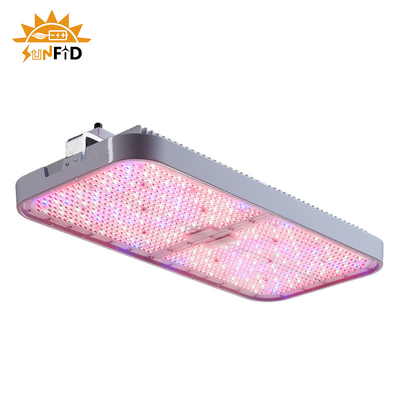 Tam Spektrumlu Sera Tesisi LED Grow Işık 800W Samsung / Osram / Seul Işık Kaynağı