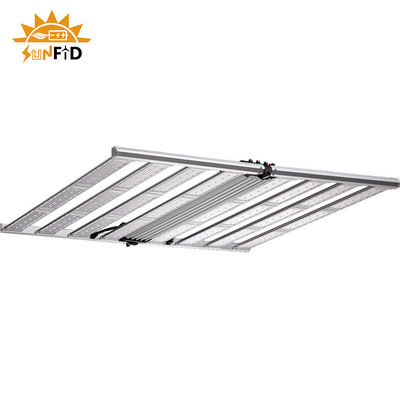 1000W Düzenlenebilir Spektrü Düzenlenebilir LED Büyüme Işığı Bahçecilik Kapalı Bitkiler için
