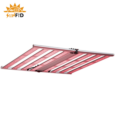 Bahçe Bitkileri Kapalı Bitki LED Büyümek Işık 1000W Spektrum UV IR Anahtarı Kısılabilir