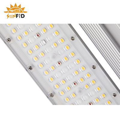 320W 4 Kanal Tarım LED Grow Light Kapalı Bitki Bahçesi Entegre LED Grow Light
