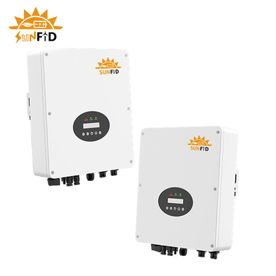 MPPT AC Girişli GPRS RS485 3000W Solar Pompa İnvertörü