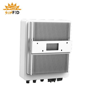 MPPT AC Girişli GPRS RS485 3000W Solar Pompa İnvertörü