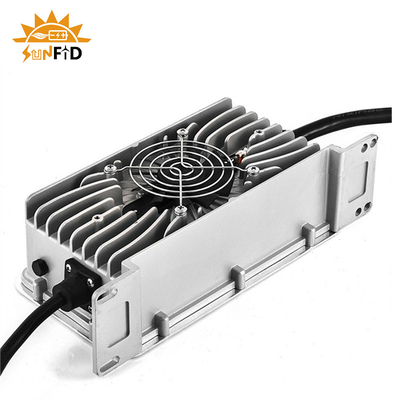 96V 10A 24V Lityum Pil Şarj Cihazı 84V 12A 72V 15A 60V 20A 48V 25A 36V 30A Kurşun Asitli Pil Şarj Cihazı Lityum İyon