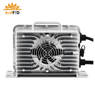 72V 25A 60V 30A Lityum Pil Şarj Cihazı 100Ah 150Ah 200Ah 96V 15A 18A 84V 20A 48V 35A 36V 24V 12V 40A LiFePO4