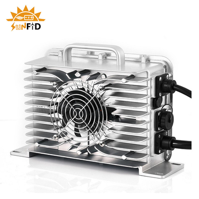 72V 25A 60V 30A Lityum Pil Şarj Cihazı 100Ah 150Ah 200Ah 96V 15A 18A 84V 20A 48V 35A 36V 24V 12V 40A LiFePO4