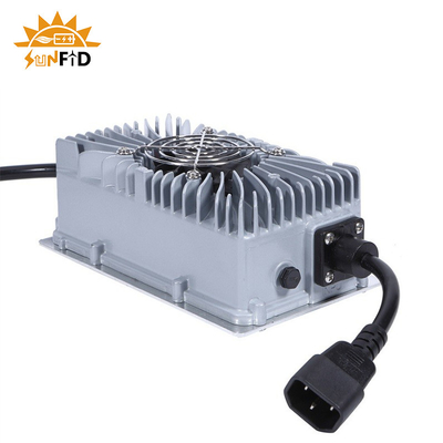 48V 15A 36V Lityum İyon Pil Şarj Cihazı 18A 24V 25A 12A 30A LiFePO4 96V 5A 84V 6A 7A 8A 72V 10A 60V 12A