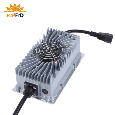 48V 15A 36V Lityum İyon Pil Şarj Cihazı 18A 24V 25A 12A 30A LiFePO4 96V 5A 84V 6A 7A 8A 72V 10A 60V 12A