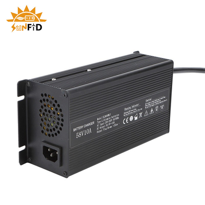 600W 84V şarjlı kurşun asit akü lityum şarjlı 5A 72V 7A 60V 8A 48V 10A 36V 15A 24V 12V 20A Kurşun Asit LiFePO4
