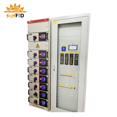 SUNFid 48V AC / DC Merkezi Güç Kaynağı 2700K- 6500K Ağrı Voltaik Tarım Sistemi
